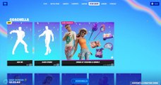 Fortnite Item Shop *NEW* EMOTES AND *NEW* COACHELLA SKINS! [April 14, 2023] (Fortnite Battle Royale)