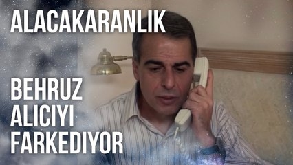 Behruz Alıcıyı Farkediyor | Alacakaranlık 10. Bölüm