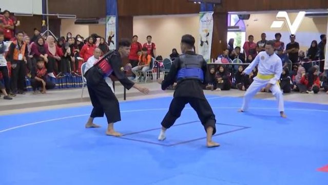 PESAKA sasar 2 pingat emas ekoran 75% atlit bertanding muka baru