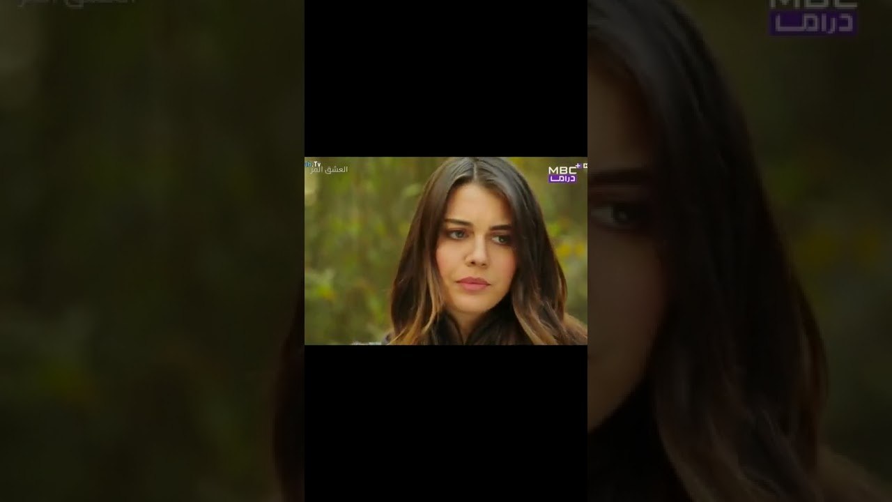 ملاك تشعل النار|  مسلسل الحب المر   الحلقة 3 shorts