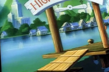 TaleSpin S01 E17