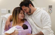 Famosos e fãs celebram o nascimento de Lua, filha de Viih Tube e Eliezer