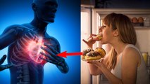 Heart Attack का खतरा बढ़ा सकती हैं ये Habits | हार्ट अटैक से बचने के लिए क्या करना चाहिए | Boldsky
