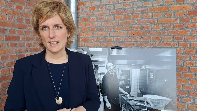 Plan de la Wallonie pour la relocalisation alimentaire: interview de Céline Tellier