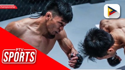 MMA: Bakit nasa Thailand si Lito Adiwang?