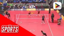 PH Men's Sepak takraw team, mas uhaw sa medalya ngayong SEA games