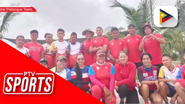 PH Petanque Team, balik SEA games ngayong taon