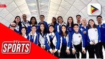 PH National Women's Volleyball team, nasa Japan na