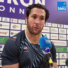 Maxime Machenaud : "Notre contenu ces derniers matches n'était pas au niveau..."