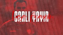 Futbolcumuz Hasan Ayaroğlu Basın Mensuplarının Sorularını Yanıtlıyor