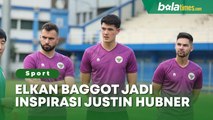 Elkan Baggott Jadi Inspirasi Justin Hubner Cs untuk Tetap Bela Timnas Indonesia, Meski Gagal Mentas di Piala Dunia U-20