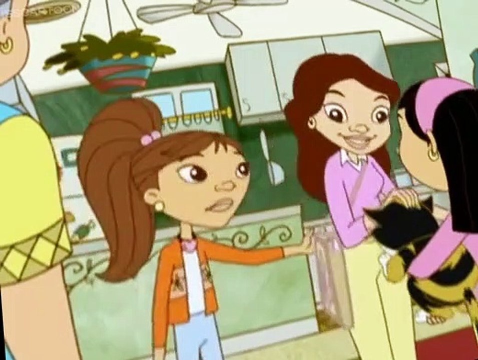 Maya and Miguel E005 - Rhymes With Gato
