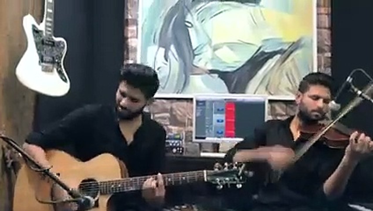 Ertugrul Ghazi (Soundtrack) _ Leo Twins _ The Quarantine Sessions(240P)