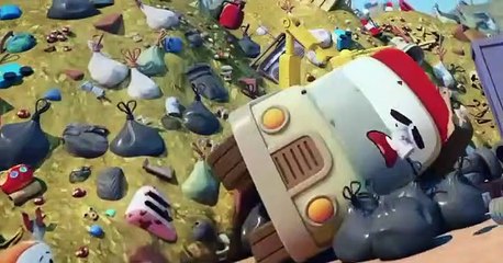 Go! Go! Cory Carson S04 E005