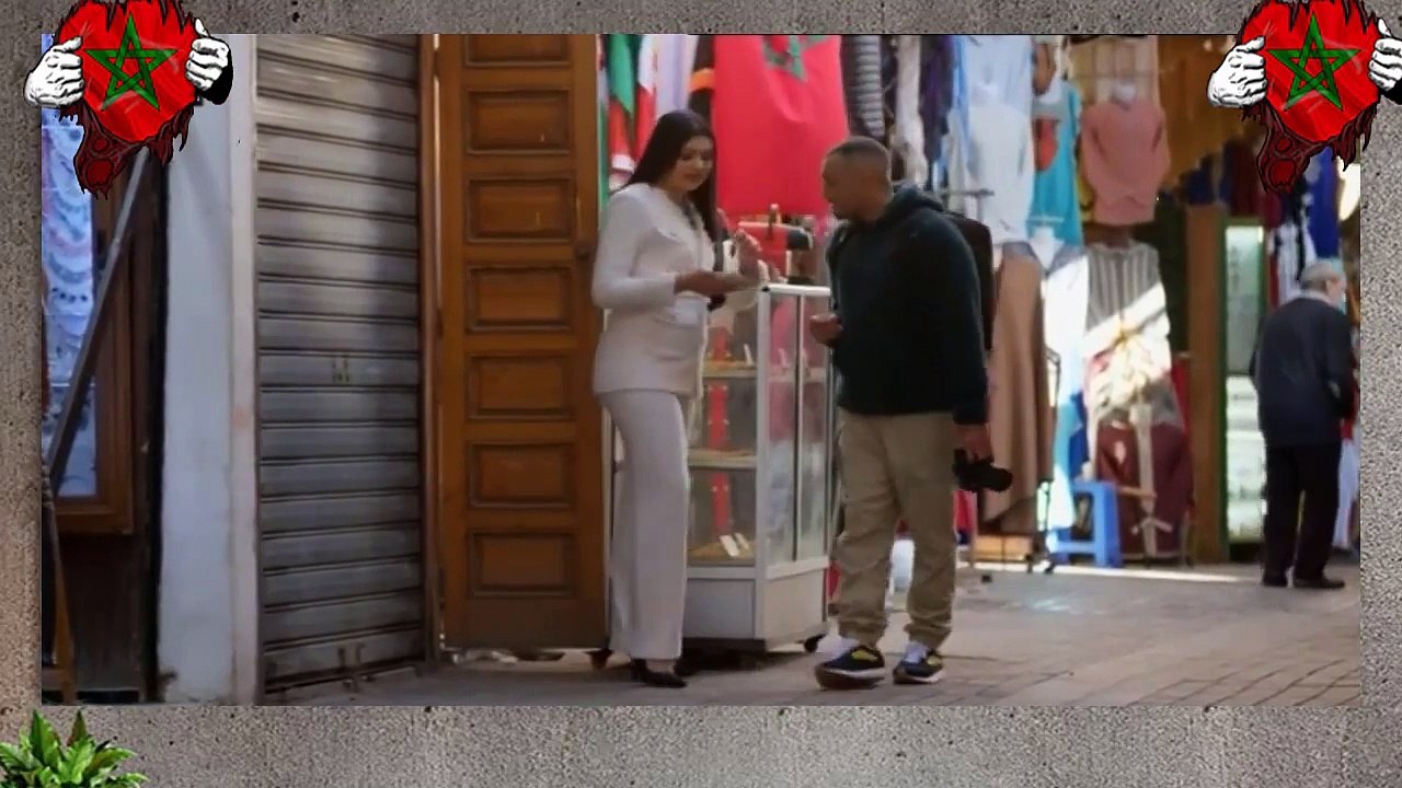 المسلسل المغربي المكتوب الجزء الثاني _الحلقة 18