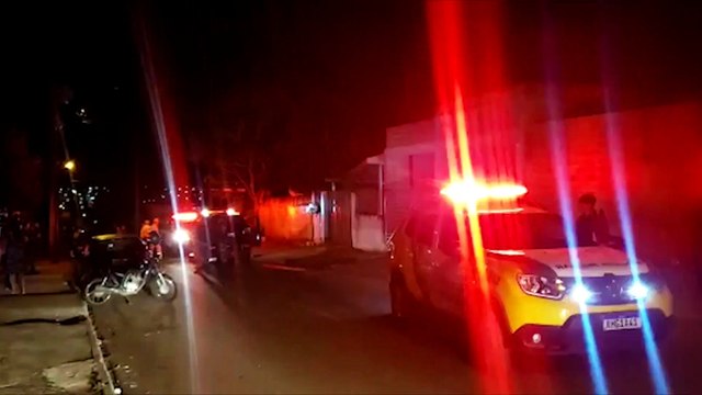 Quando chegamos ao local, o rapaz já estava em óbito definitivo , afirma oficial do Corpo de Bombeiros