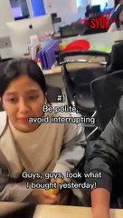 #SYOKPOV: Be Kind And Respectful Towards Other People!