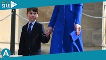 Prince Louis à la messe de Pâques : ce détail vestimentaire qui le fait grandir d’un coup !