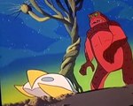 Space Ghost Space Ghost E003 Creature King