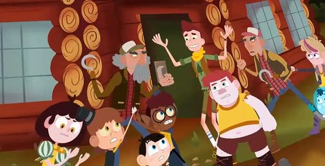 Camp Camp S02 E006 - Quartermaster Appreciation Day