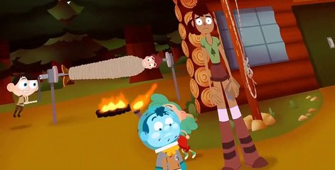 Camp Camp S02 E008 - Gwen Gets a Job