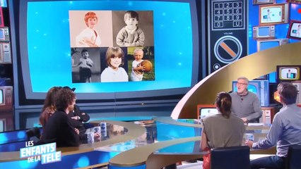 Les Enfants de la télé Baptiste Lecaplain reprend sévèrement Laurent Ruquier