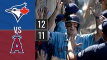 Resumen Azulejos de Toronto vs Angelinos de Los Angeles | MLB 09-04-2023