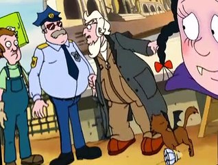 Mona the Vampire Mona the Vampire S04 E005 Atlantis at Last/Invasion of the Shadflies