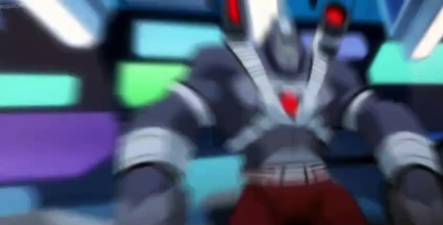 Batman Unlimited Batman Unlimited E005 Batman and Nightwing Gadget-Up To Go Against Silverback