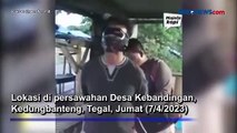 Mudik ke Semarang, Anggota TNI AL Diduga Dirampok Ditemukan Terikat