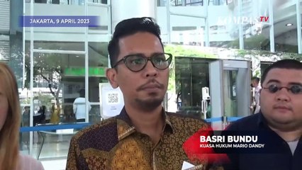 Tunggu Kelengkapan Berkas Perkara, Mario Dandy Siap Jalani Sidang!