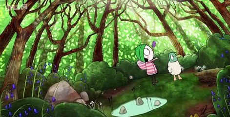 Sarah & Duck S03 E14