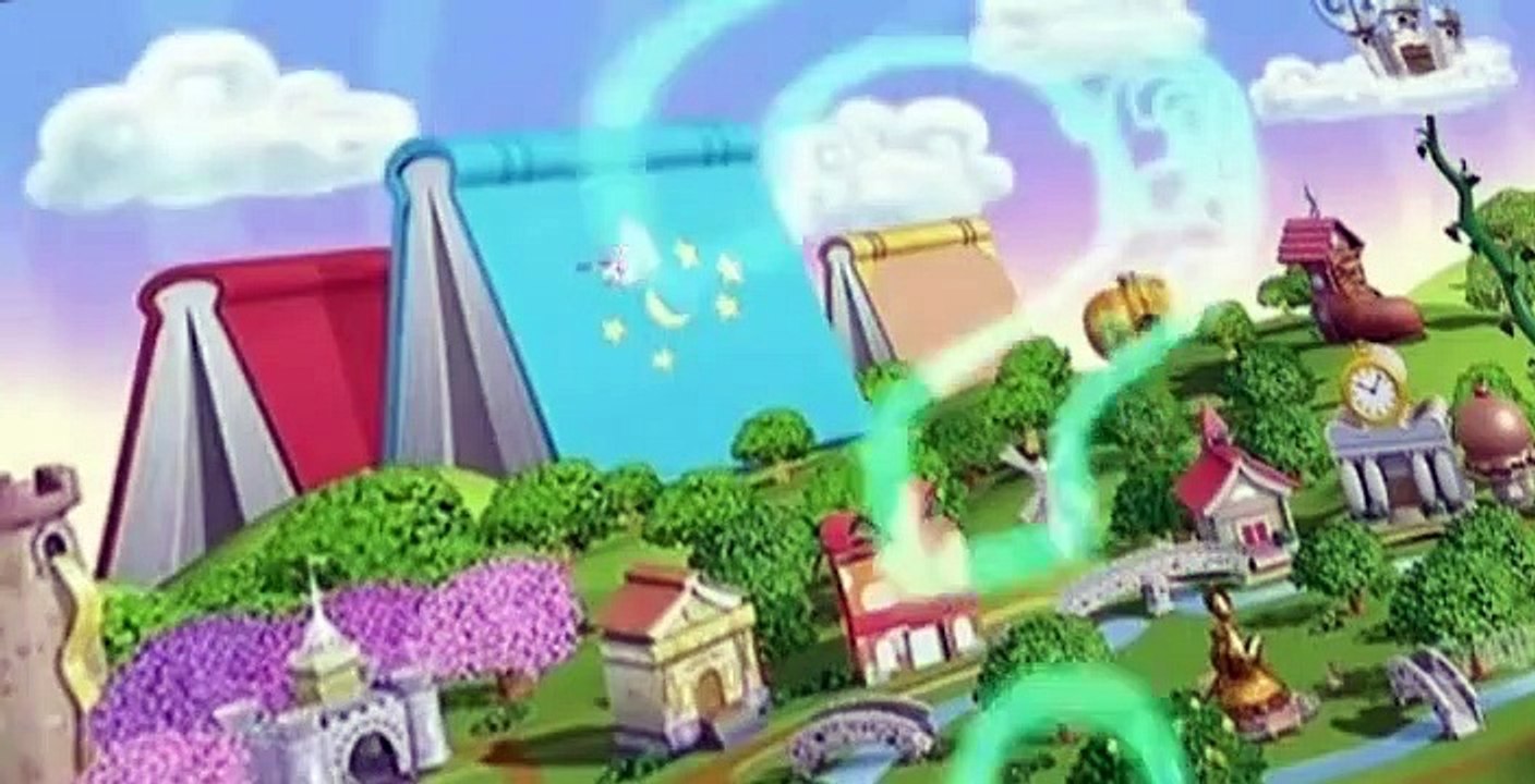 Super Why! S02 E011
