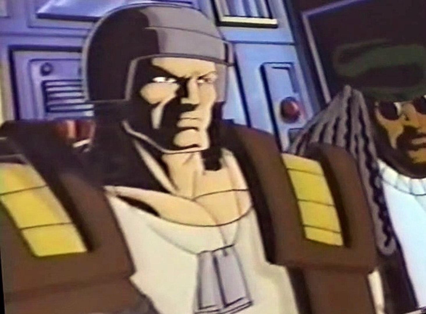 G.I. Joe Extreme G.I. Joe Extreme E006 Relics