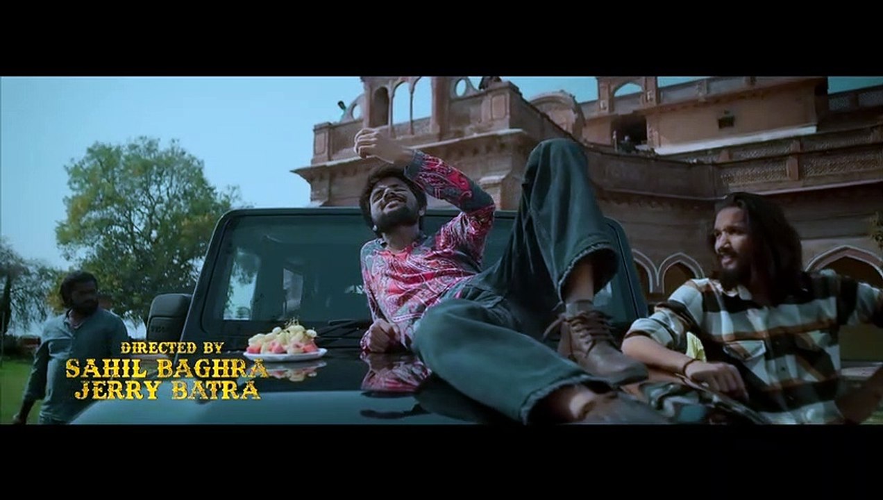 Vision (song) Sabba Ft. Jasmeen Akhtar - Beatcop - Latest New Punjabi Song