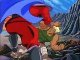 Street Fighter La Serie Animada - Episodio 11 - Español Latino - Keeping The Peace - Street Fighter 1995 - The Animated Series