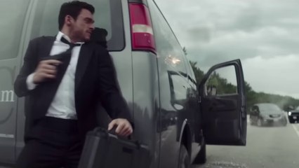 Citadel: Marvel- und Game of Thrones-Star Richard Madden wird zum Geheimagenten