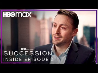 Succession | Inside the Episode Season 4, Episode 3 - HBO Max