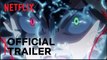 Black Clover: Sword of the Wizard King | Official Trailer - Netflix