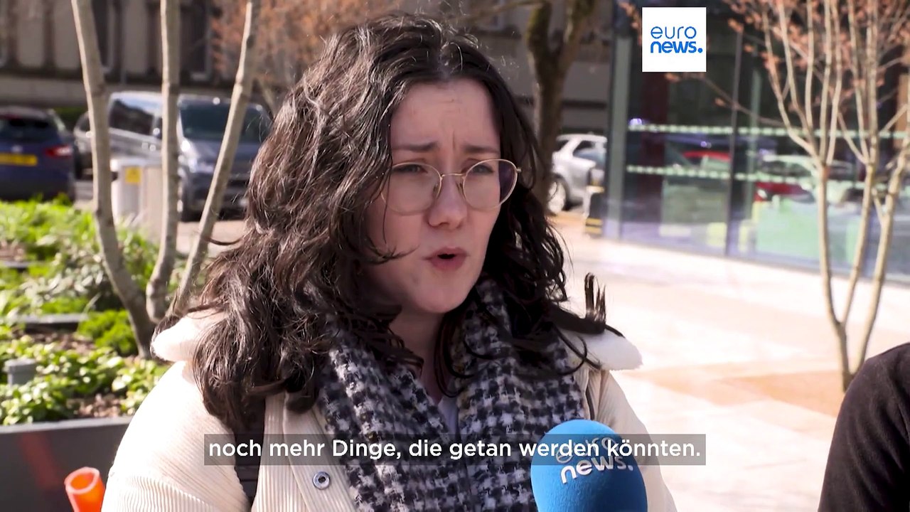 25 Jahre Karfreitagsabkommen in Nordirland: Ein steiniger Weg zum Frieden