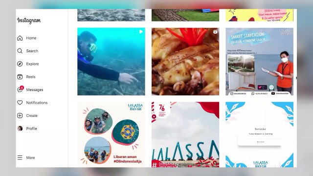 Wisata ke Pulau Liwungan, Mampir Main Watersport di Lalassa Beach Tanjung Lesung | JALAN JALAN