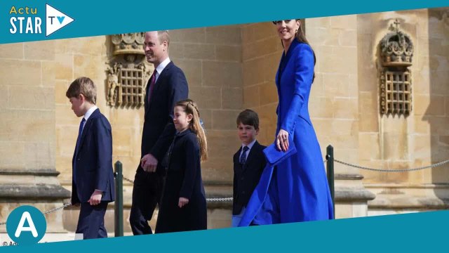Kate Middleton éblouissante à la messe de Pâques : ce détail qui aurait choqué la reine Elizabeth II