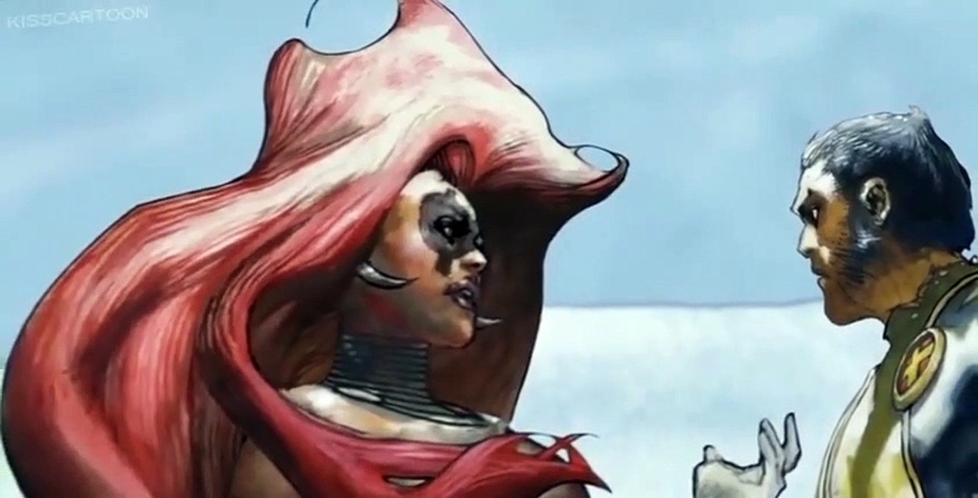 Wolverine vs. Sabretooth E009