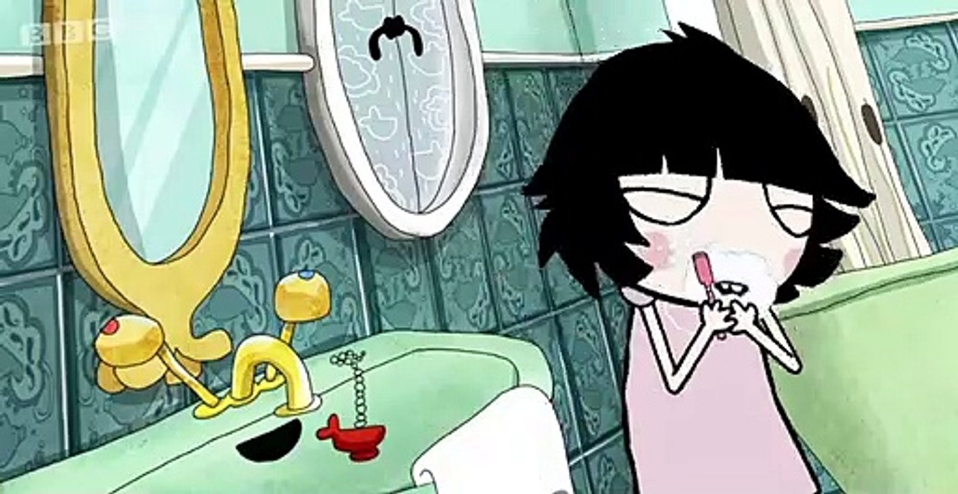 Sarah & Duck S03 E21