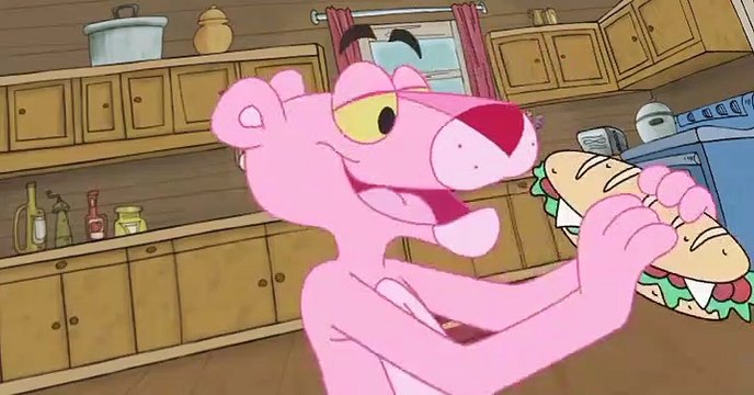 Pink Panther and Pals Pink Panther and Pals E039 Chilled to the Pink