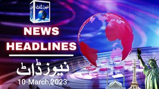Today 10th April, 2023 News Bulletins #5 Min News | Full Day News |#National & International news#