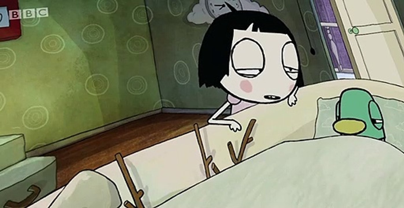 Sarah & Duck S03 E24