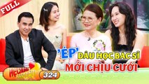 Học trò trở thành con dâu mẹ chồng GIA GIÁO chưa làm sui đã MẮNG VỐN tận nhà Mẹ Chồng Nàng Dâu 324