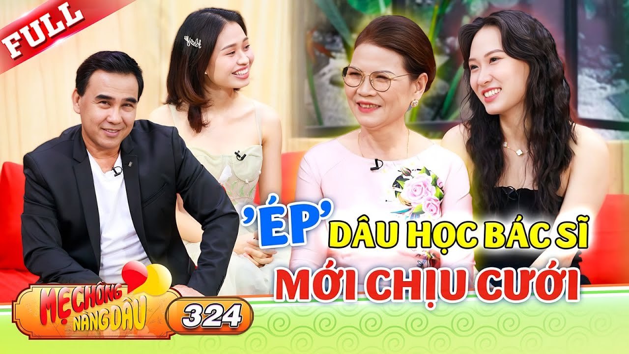 Học trò trở thành con dâu mẹ chồng GIA GIÁO chưa làm sui đã MẮNG VỐN tận nhà Mẹ Chồng Nàng Dâu 324