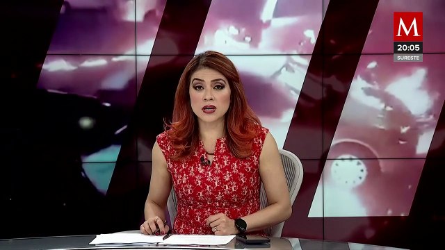 Accidente vehicular deja 5 muertos en la carretera de Amozoc-Perote, Tlaxcala
